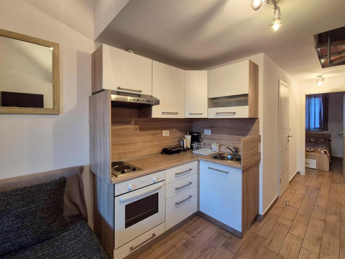 Apartman Meghan Pula Dış mekan fotoğraf