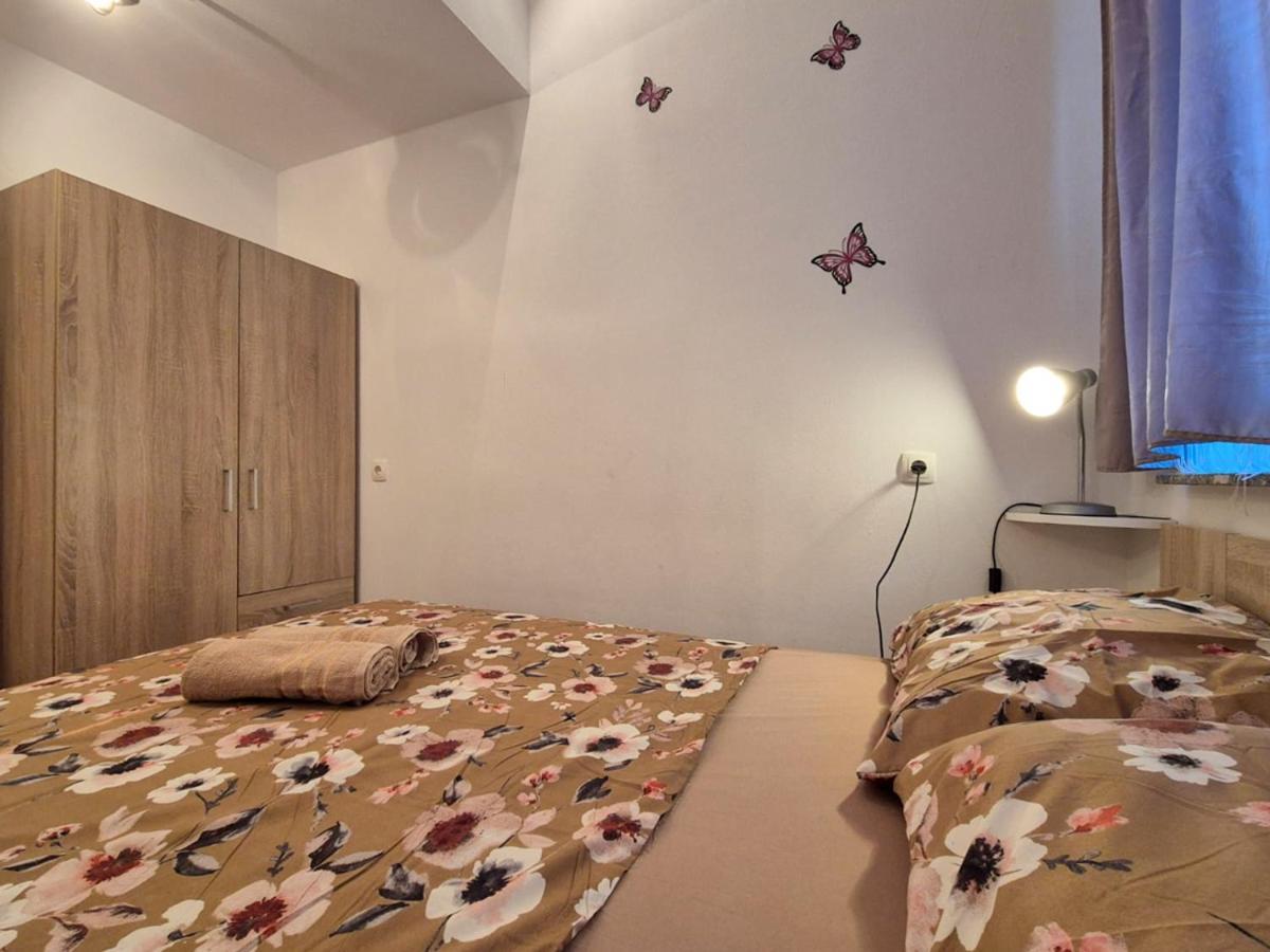 Apartman Meghan Pula Dış mekan fotoğraf